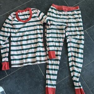 Hanna Andersson women’s matching pajamas